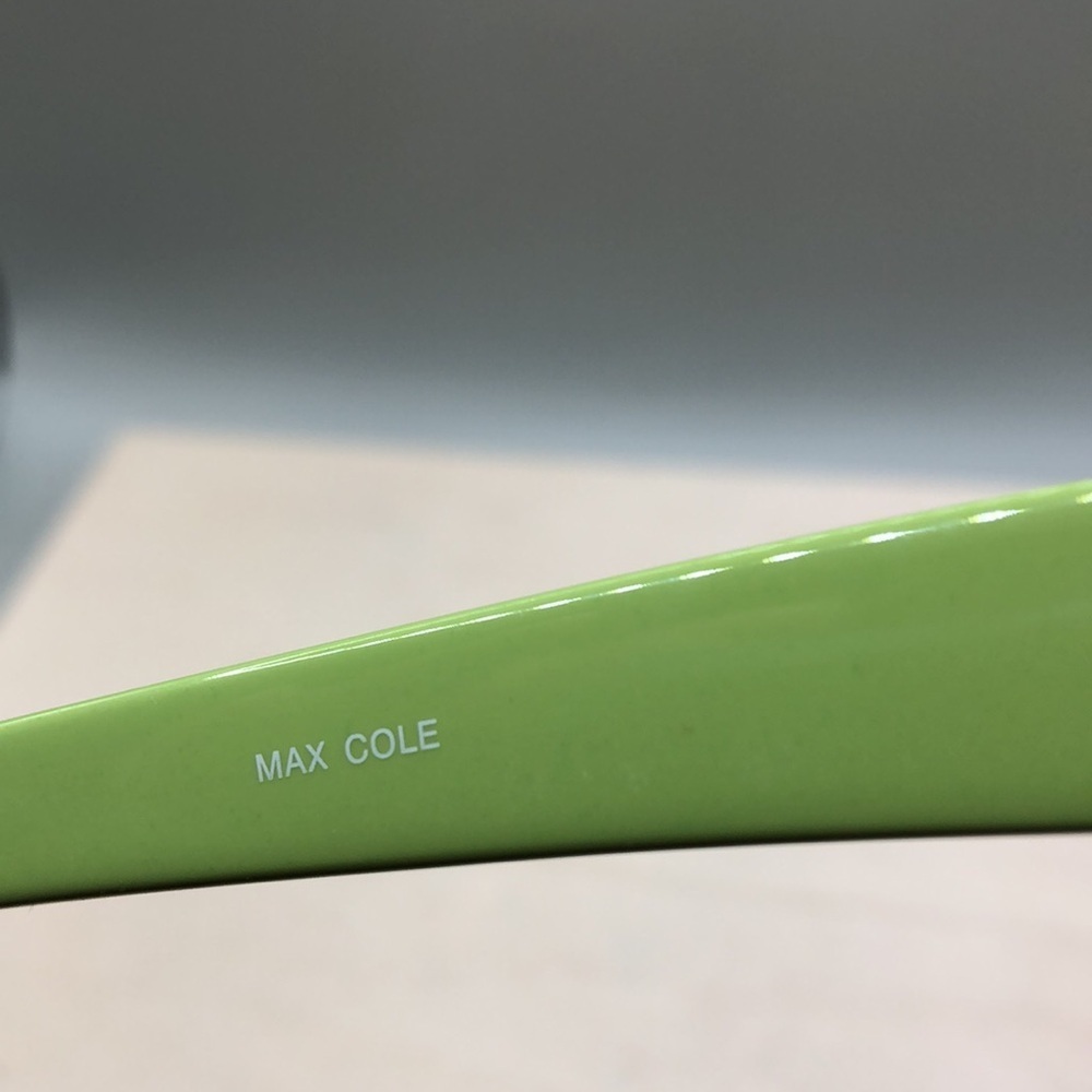 Max Cole MC 1414 COL 30 Plum/Green 52-18-140 FRAMES ONLY Glasses/Sunglasses - Picture 5 of 7